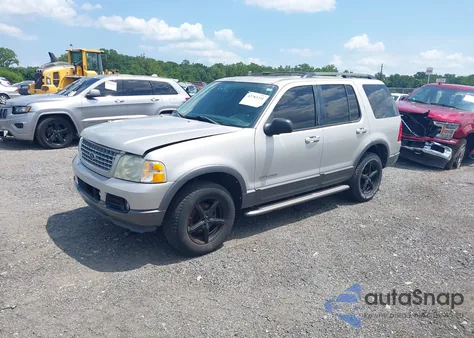 2004 Ford Explorer Nbx/Xlt из США, поврежденный, VIN 1FMZU73K34UB83096